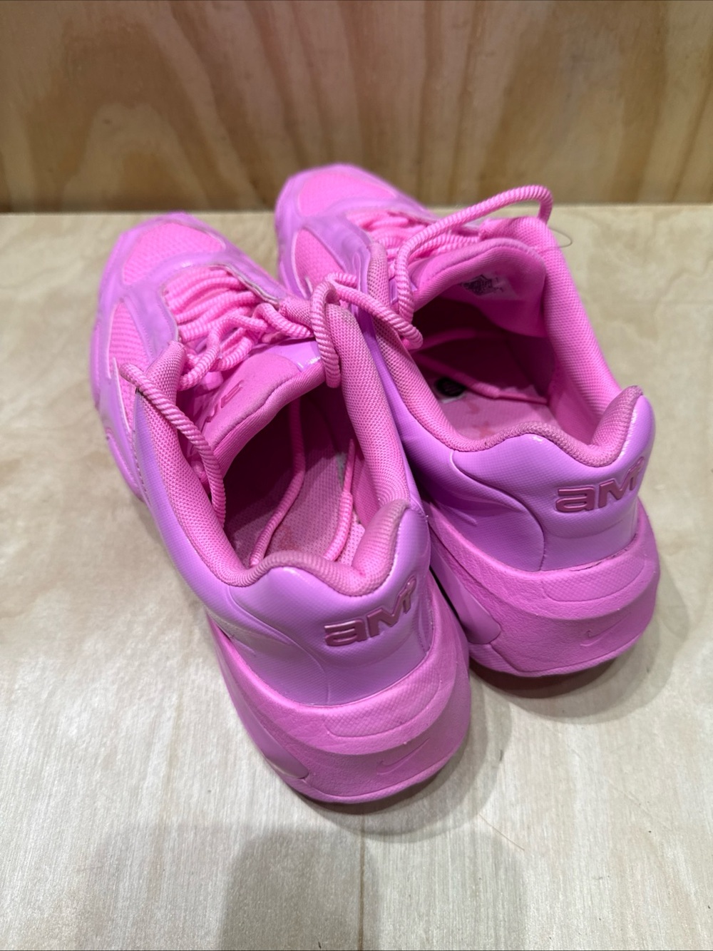 Nike Air Max Muse Pink Spell FV1920-602 Women's Size 8.5 - Picture 5 of 8